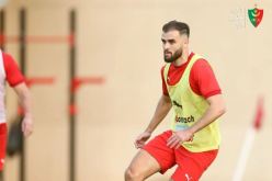 مزياني: “نحتاج للفعالية الهجومية وجاهزون لإسعاد أنصار المولودية”