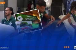 بالفيديو.. “الفاف” تنشر كواليس رحلة الخضر إلى مونروفيا