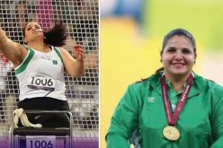 نسيمة صايفي: “جد فخورة بتحطيم الرقم القياسي واهداء ميدالية ذهبية للجزائر”