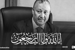 وزير الري الأسبق والنائب الحالي عن ولاية خنشلة “حمام علي” في ذمة الله