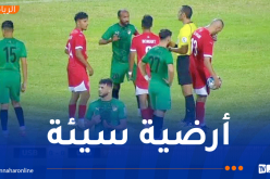 شباب بلوزداد يتعادل للمرة الثالثة تواليا وسليماني يضيع ضربة جزاء