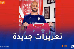 الفرنسي تابوتي مدربا مساعدا في مولودية وهران