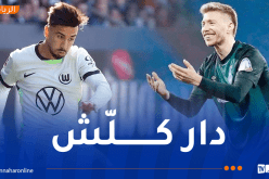 فايزر يطيح بمواطنه عمورة في “البوندسليغا” وينصّب نفسه رجل اللقاء