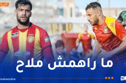 بلايلي وتوغاي يواصلان عروضهما السيئة رفقة الترجي التونسي