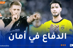 بن سبعيني وفايزر ضمن التشكيلة المثالية للدوري الألماني