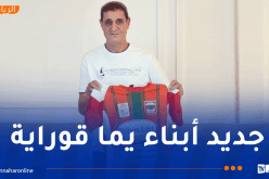 توفيق شيحة مدربا لشبيبة بجاية