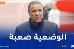 عمراني يفند استقالته من تدريب شباب بلوزداد ويرفع التحدي