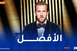 هاري كين ومبابي يتوجان بجائزة أفضل هداف في العالم
