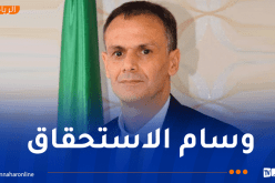 الجمعية الدولية للّجان الأولمبية تختار الوزير حماد لتقليده وسام الاستحقاق