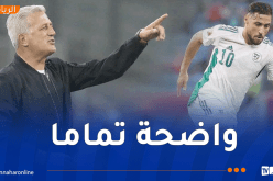 بلايلي يرد على أخبار استدعائه من بيتكوفيتش !