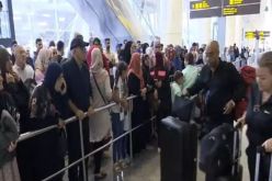 تجسيدا لتعليمات رئيس الجمهورية.. هكذا تم إجلاء 306 رعية جزائرية من لبنان