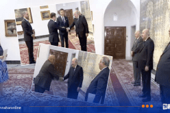 الرئيس تبون يتسلم أوراق اعتماد أربعة سفراء جدد