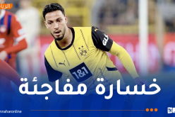 بن سبعيني يكتفي بـ12 دقيقة في مواجهة دورتموند و يونيون برلين