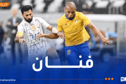 براهيمي يحقق رقما استثنائياً في دوري أبطال آسيا للنخبة