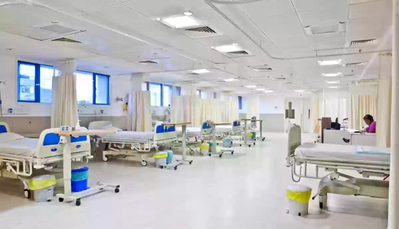 إنجاز مستشفى عسكري جامعي في اسطاوالي بالعاصمة