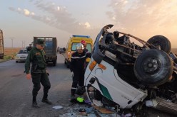 قتيل وجريح في حادث مرور ببسكرة