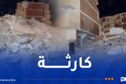 هذه هي الأسباب الأولية لإنهيار عمارة بحي 770 مسكنا ببشار