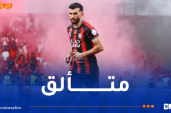 سعيود يبصم على ثالث أهدافه هذا الموسم في دوري روشن