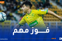 شبيبة القبائل تستعيد نغمة الانتصارات من بوابة اتحاد خنشلة