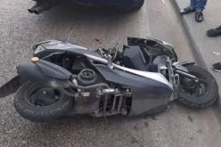 وفاة شخص في إنحراف دراجة نارية بالشراقة
