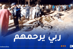 ورڨلة: 3 قتلى وجريح في إصطدام بين دراجتين ناريتين