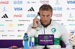 هيرفي رونار يعود لتدريب المنتخب السعودي