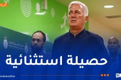 بيتكوفيتش يحطم رقماً قياسياً مع الخضر