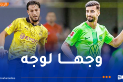 كأس ألمانيا.. عمورة وبن سبعيني أساسيين في قمة فولفسبورغ  ودورتموند