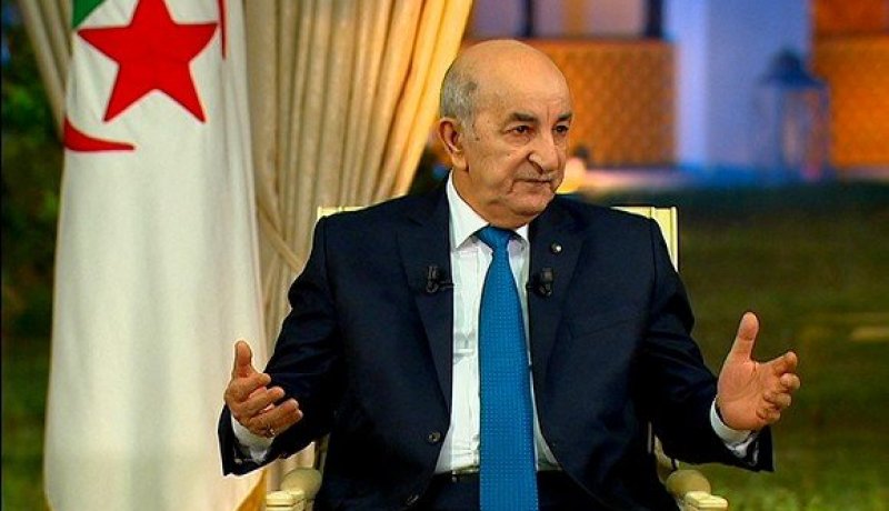 لن أذهب إلى كانوسا.. هكذا رد الرئيس تبون على سؤال حول مصير زيارته إلى فرنسا