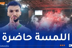 نعيجي: “نسعى لحصد اللقب وتكرار سيناريو الموسم الماضي”