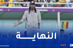 بعد 9 سنوات.. نهاية مسيرة أليو سيسي مع أسود التيرانغا