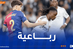 برشلونة يكتسح ريال مدريد في “الكلاسيكو” ويوسع الفارق في صدارة “الليغا”