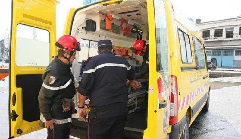 وهران.. وفاة شخص سقط من بناية طور الإنجاز بوادي تليلات
