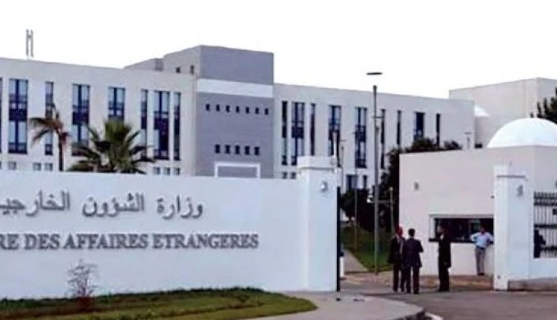 الجزائر تدين بشدة اعتماد الكيان الصهيوني قانونين لتقويض أنشطة “الأونروا”