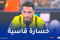 بن سبعيني يسقط بخماسية رفقة دورتموند أمام ريال مدريد