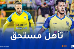 بلعيد وبراهيمي يتأهلان لثمن نهائي كأس بلجيكا