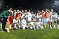 ماندي: “بلوغ 100 مباراة بقميص الخضر أمر لا يصدق”