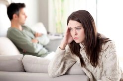 جفاء زوجي خلق التعاسة في قلبي