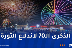 على الساعة 20:30 من مساء الجمعة.. تنظيم عرض بالألعاب النارية في منتزه الصابلات 