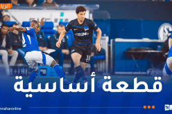 مازة يشارك للمرة الثامنة تواليا مع هيرتا برلين هذا الموسم