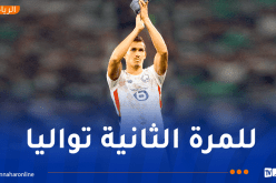ماندي احتياطياً في مواجهة ليل وريال مدريد