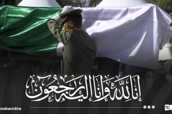 المجاهد الطاهر الزبيري يُوارى الثرى