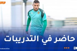 بلايلي يفند إشاعات إحالته إلى رديف الترجي