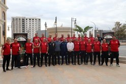 اختتام دورة التكوين “CAF PRO” بحضور المحضر البدني للخضر باولو رونغوني