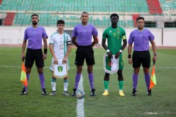 بالصور ..المنتخب الوطني لأقل من 20 سنة يتعادل وديا أمام موريتانيا