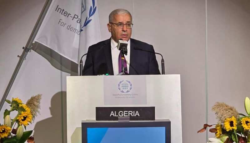 بوغالي: الإستفادة من التكنولوجيا والابتكار ضروري لمستقبل أكثر سلاماً