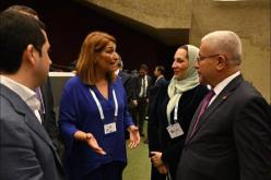بوغالي يتباحث مع رئيسة الميركوسو سبل التعاون البرلماني