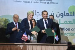 توقيع مذكرة تفاهم بين الجزائر وأمريكا في مجال المناخ