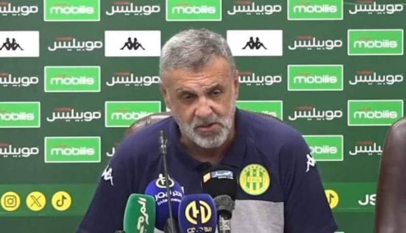 زميتي: “نسعى لتصحيح الأخطاء الدفاعية وبعض الحكام أثروا على نتائجنا”