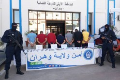 وهران: الإطاحة بـ 3 شبكات مختصة في الإتجار بالمخدرات وتنظيم رحلات الإبحار السري